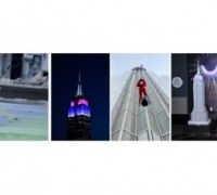 The Empire State Building Partners with Outward Bound on First-Ever, Full Rappel Down the Building for Charity