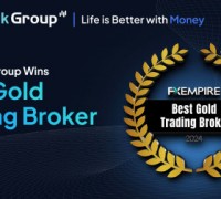 MultiBank Group Honored as Best Gold Broker of 2024 by FX Empire